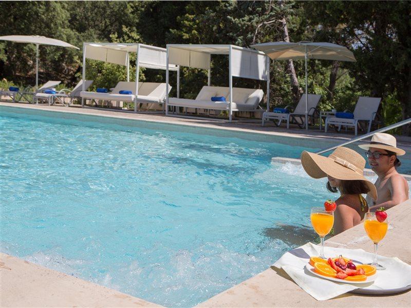 L'Hermitage Hotel & Spa Orient Ngoại thất bức ảnh