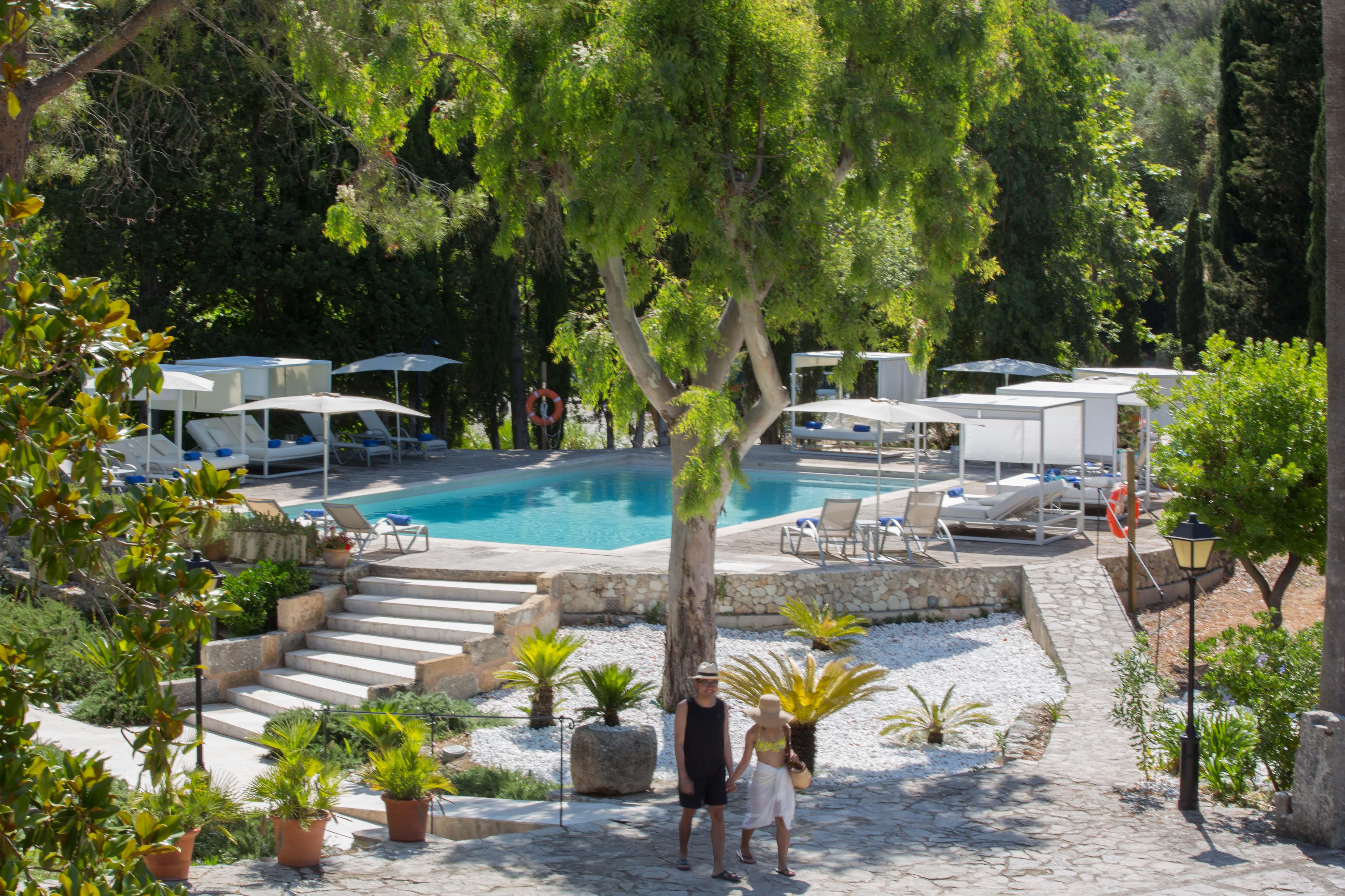 L'Hermitage Hotel & Spa Orient Ngoại thất bức ảnh