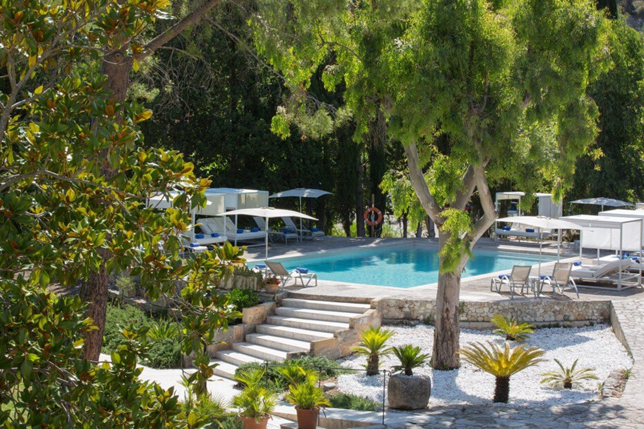 L'Hermitage Hotel & Spa Orient Ngoại thất bức ảnh