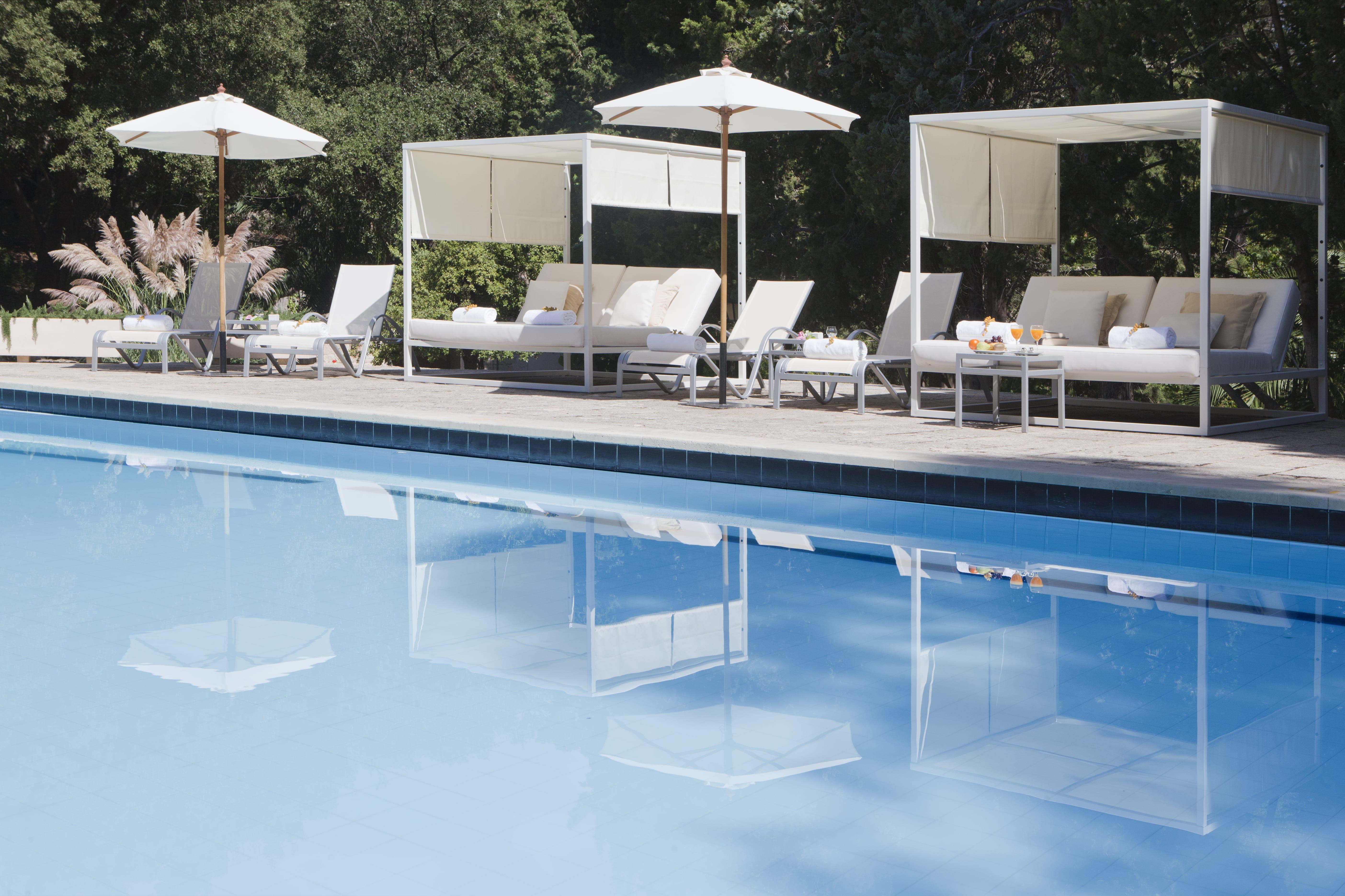 L'Hermitage Hotel & Spa Orient Ngoại thất bức ảnh