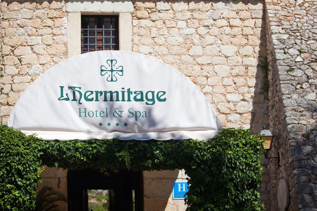 L'Hermitage Hotel & Spa Orient Ngoại thất bức ảnh