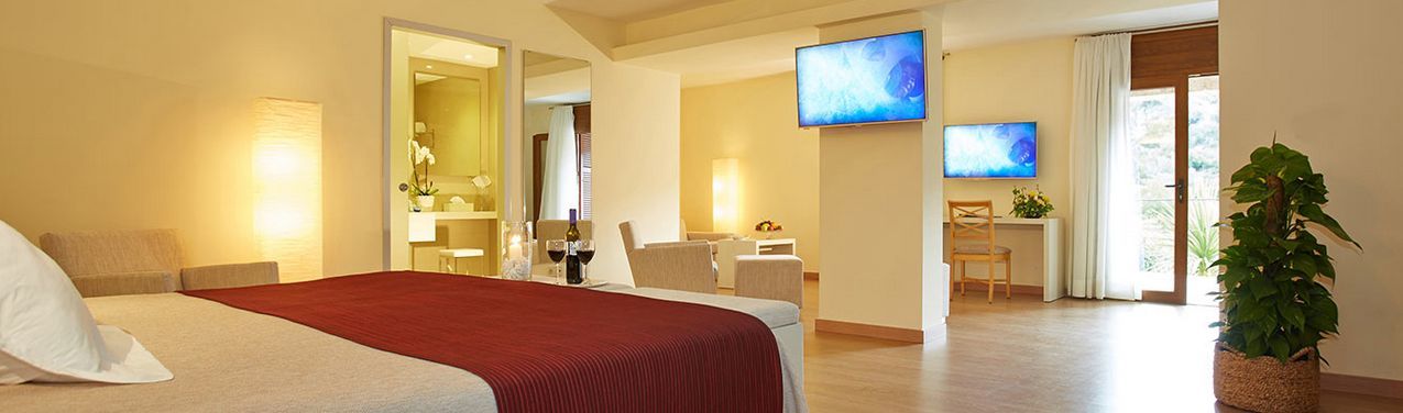 L'Hermitage Hotel & Spa Orient Ngoại thất bức ảnh