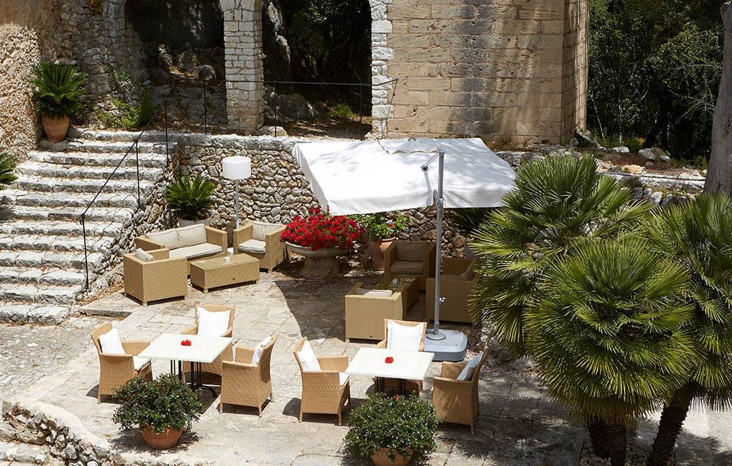 L'Hermitage Hotel & Spa Orient Ngoại thất bức ảnh